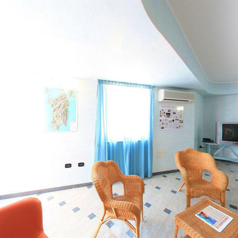 Hotel Le Palme ซานต์อันนาอาเรซี ภายนอก รูปภาพ