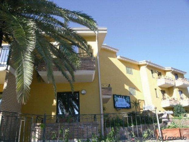 Hotel Le Palme ซานต์อันนาอาเรซี ภายนอก รูปภาพ