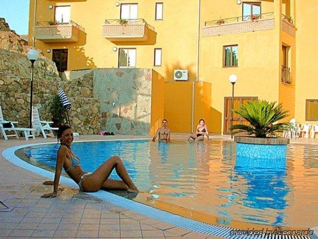 Hotel Le Palme ซานต์อันนาอาเรซี ภายนอก รูปภาพ