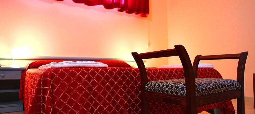 Hotel Le Palme ซานต์อันนาอาเรซี ภายนอก รูปภาพ
