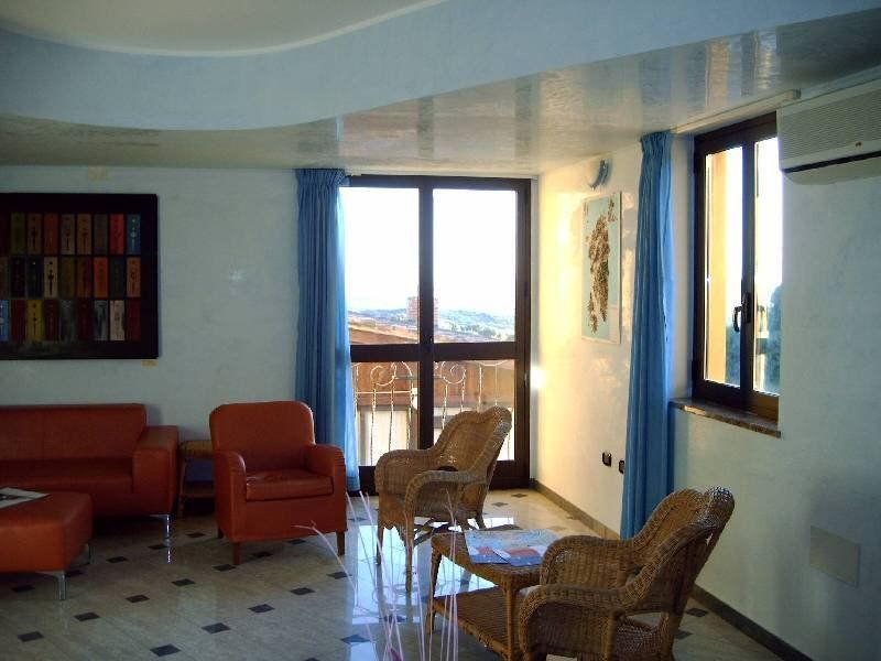 Hotel Le Palme ซานต์อันนาอาเรซี ภายนอก รูปภาพ