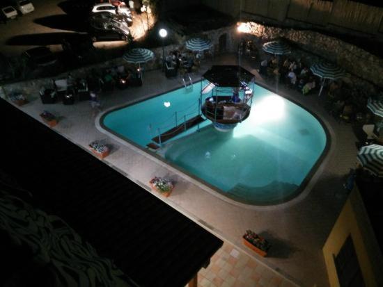 Hotel Le Palme ซานต์อันนาอาเรซี ภายนอก รูปภาพ
